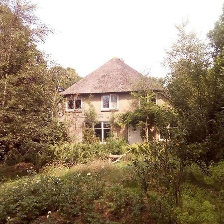 De Hoeve Mare Terre Giethoorn, Voor 1 Tot 6 Personen Εξωτερικό φωτογραφία