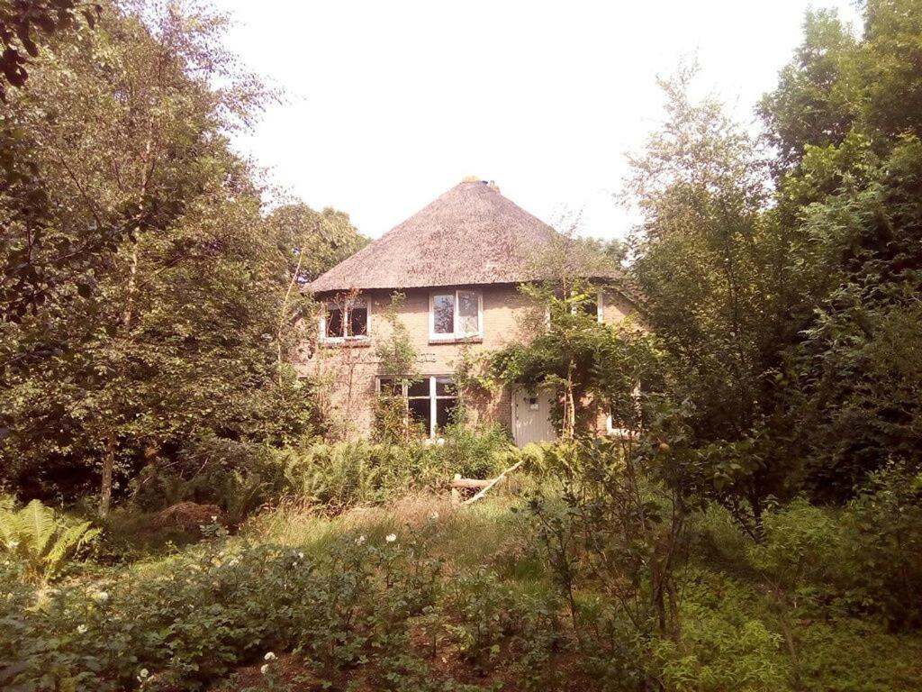 De Hoeve Mare Terre Giethoorn, Voor 1 Tot 6 Personen Εξωτερικό φωτογραφία