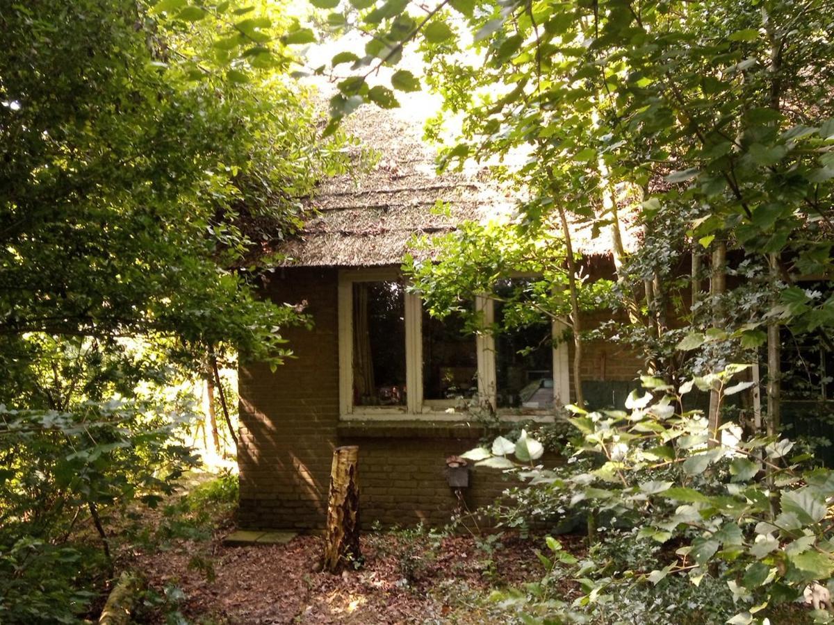 De Hoeve Mare Terre Giethoorn, Voor 1 Tot 6 Personen Εξωτερικό φωτογραφία