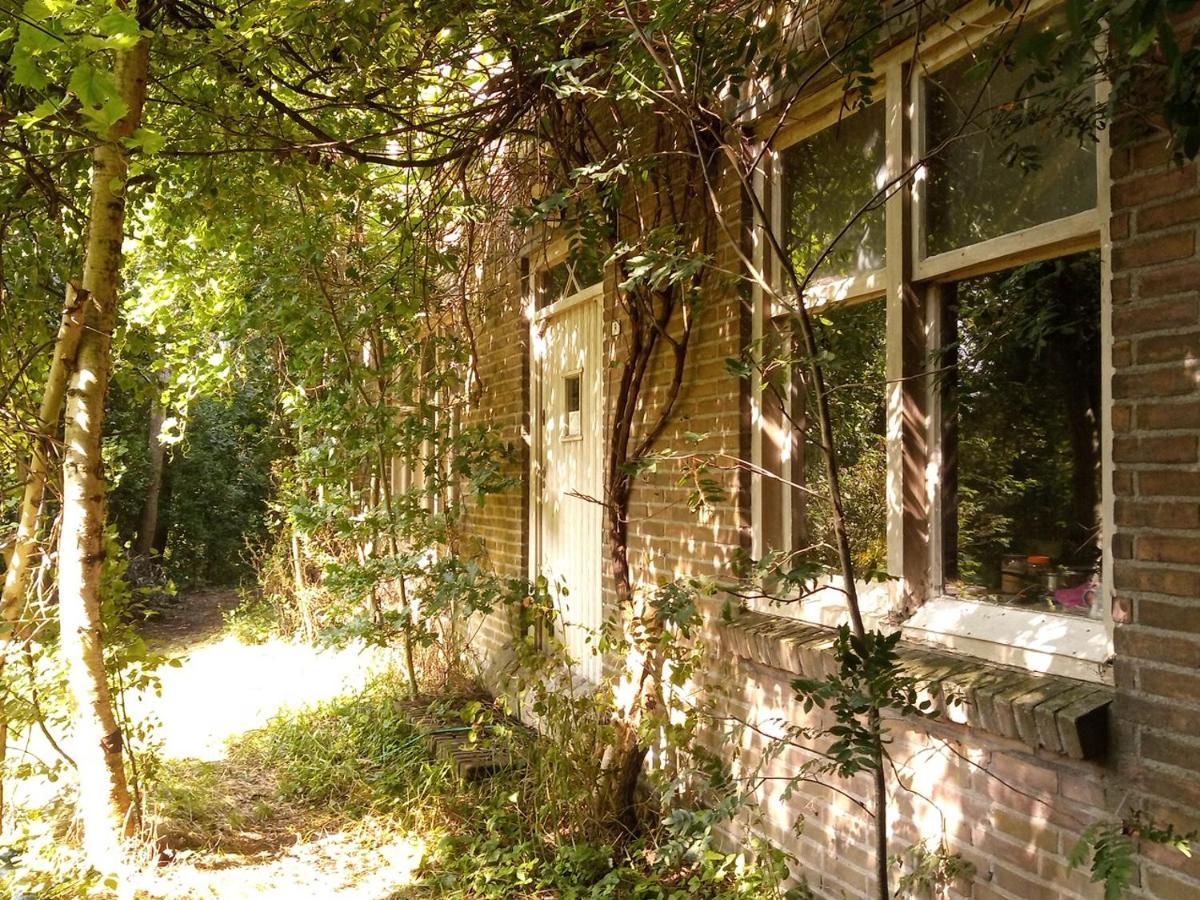De Hoeve Mare Terre Giethoorn, Voor 1 Tot 6 Personen Εξωτερικό φωτογραφία